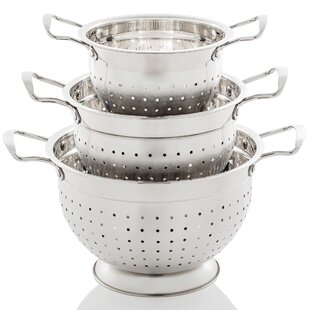 Brookstone German Colander Wayfair